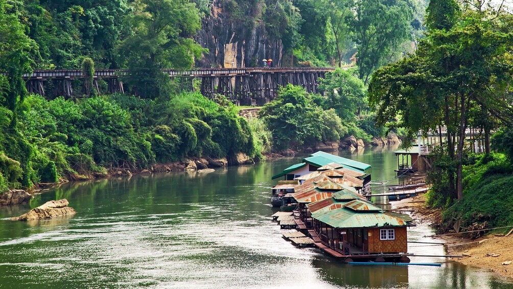 Kanchanaburi's River Kwai & Hellfire Pass Tour from Bangkok - Private Tour