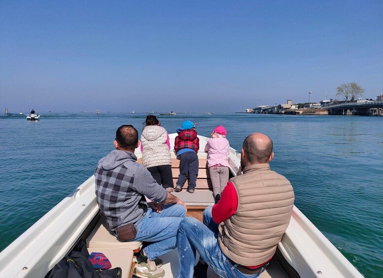 Picture 16 for Activity Chioggia: Venetian Lagoon and Canals Boat Tour 2