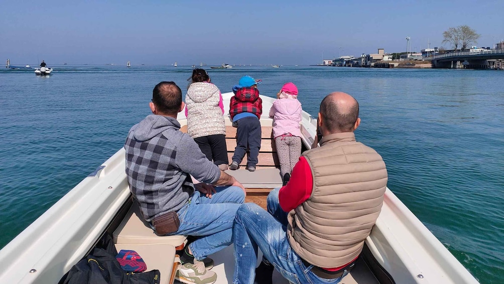 Picture 16 for Activity Chioggia: Venetian Lagoon and Canals Boat Tour 2