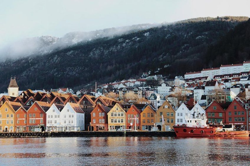 Private Transfer From Stavanger To Bergen With a 2 Hour Stop 1