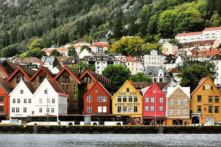 Private Transfer From Stavanger To Bergen With a 2 Hour Stop 3