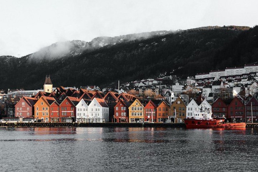 Private Transfer From Stavanger To Bergen With a 2 Hour Stop 2