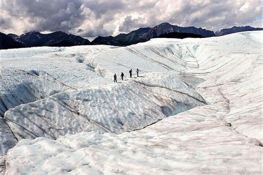 Half Day Root Glacier Hike 2