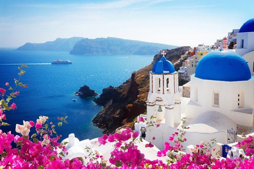 Skip Cable Car® Santorini Shore Excursion for First-Time Visitors 5