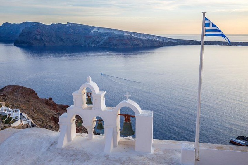 Skip Cable Car® Santorini Shore Excursion for First-Time Visitors 1