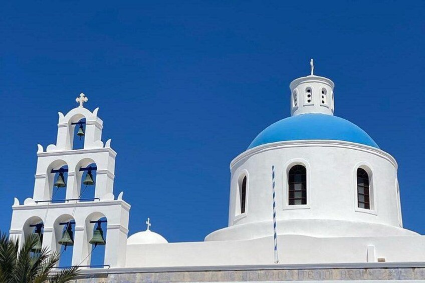 Skip Cable Car® Santorini Shore Excursion for First-Time Visitors 4