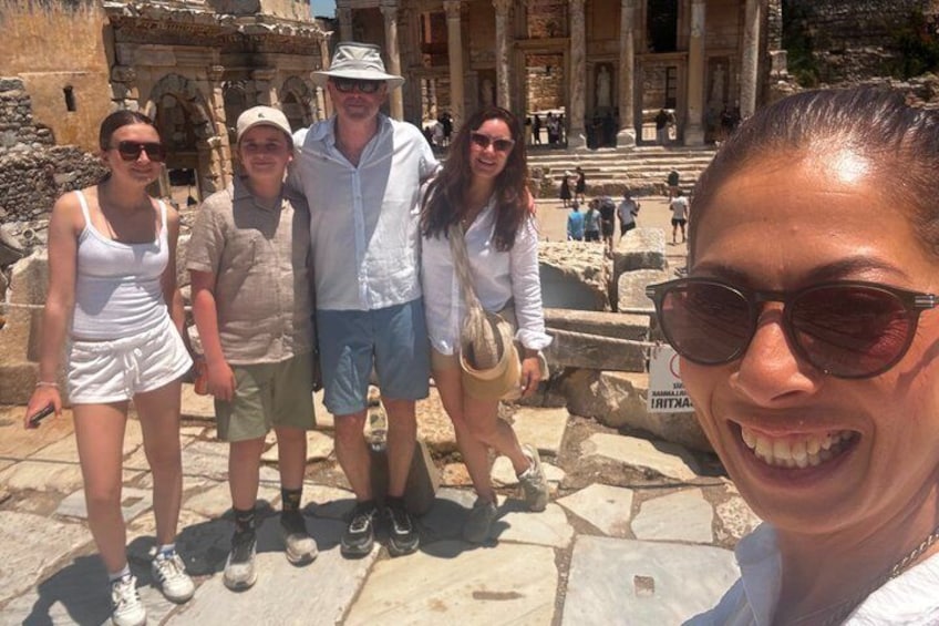 Ephesus and Temple of Artemis Private Tour from Kusadasi Port 4
