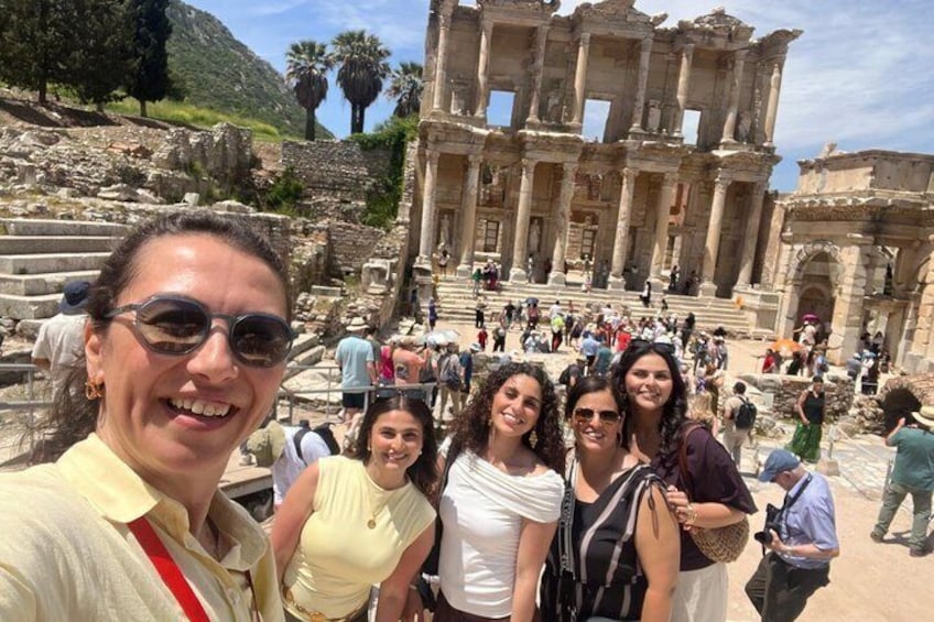 Ephesus and Temple of Artemis Private Tour from Kusadasi Port 1