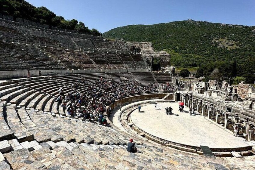 Ephesus and Temple of Artemis Private Tour from Kusadasi Port 4