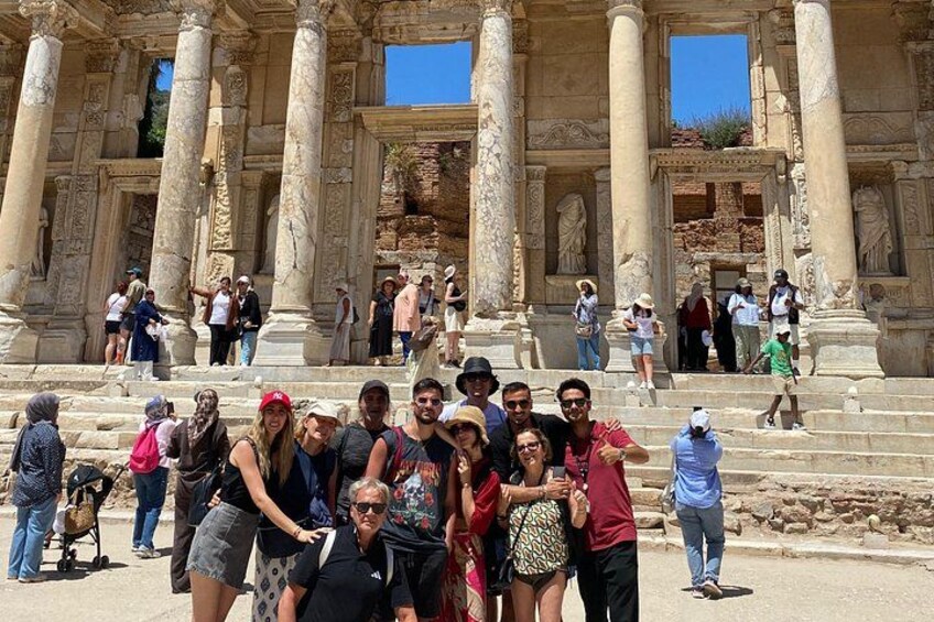Ephesus and Temple of Artemis Private Tour from Kusadasi Port 2