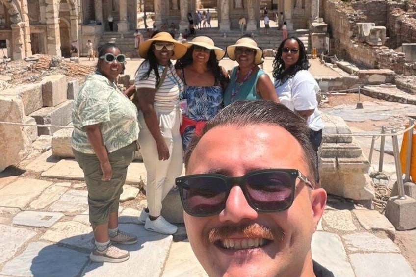Ephesus and Temple of Artemis Private Tour from Kusadasi Port 3