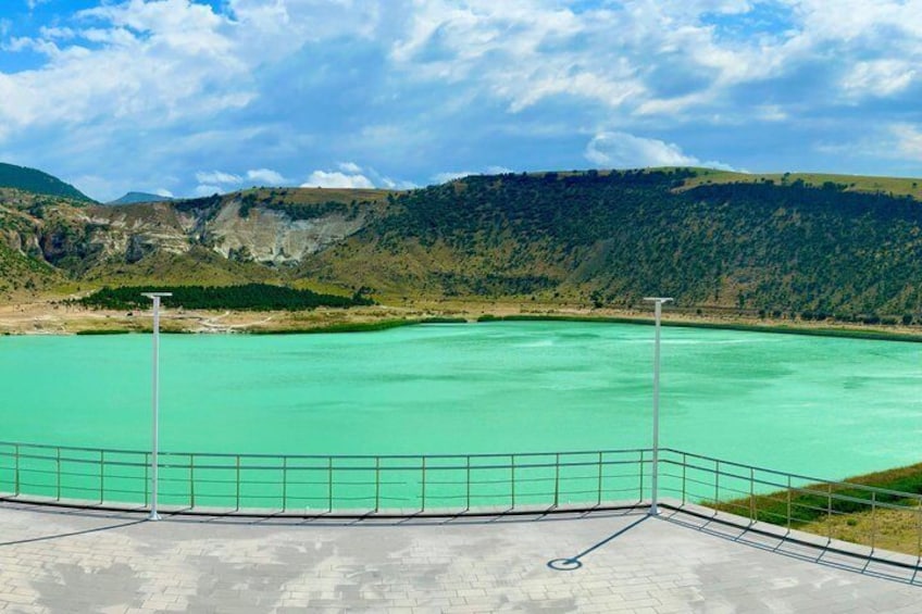 Cappadocia Green Tour with Derinkuyu Nar Lake and Ihlara Valley 5