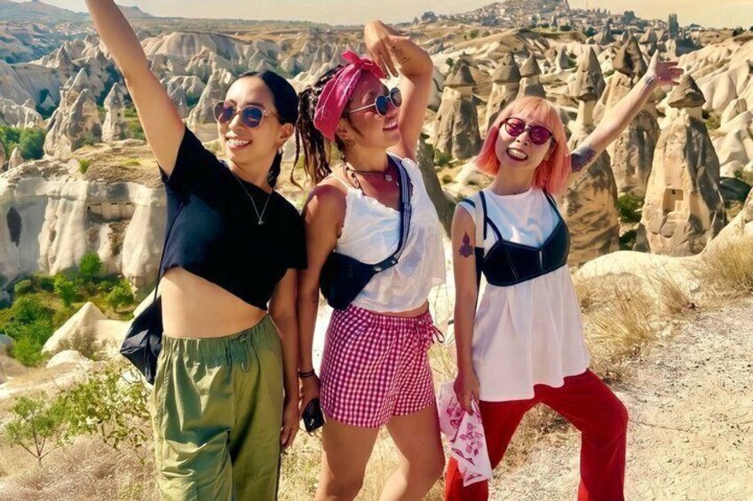 Cappadocia Green Tour with Derinkuyu Nar Lake and Ihlara Valley 2