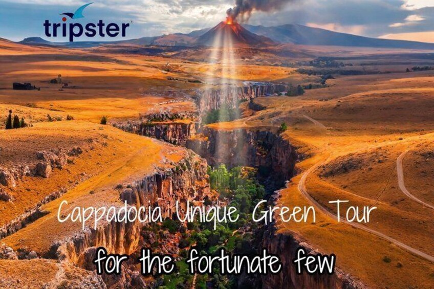 Cappadocia Green Tour with Derinkuyu Nar Lake and Ihlara Valley 1