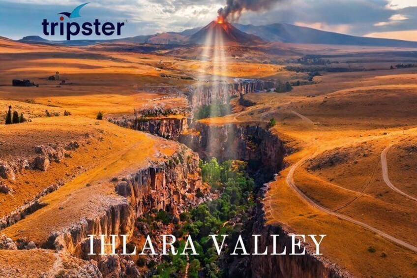 Cappadocia Green Tour with Derinkuyu Nar Lake and Ihlara Valley 5