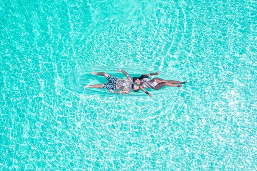 Clear kayak Photoshoot 2