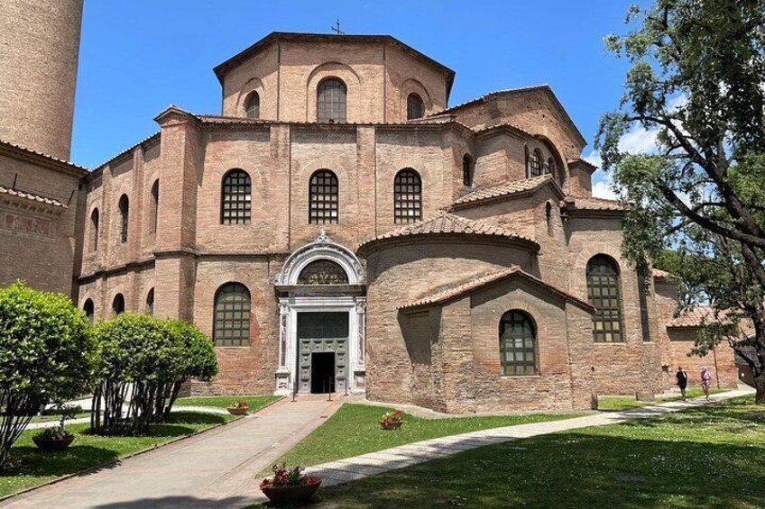 Ravenna UNESCO Monuments with Pasta, Piadina and Gelato Tasting 5