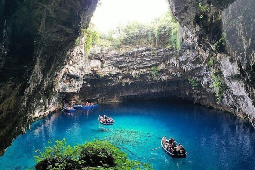 Melissai Cave 2