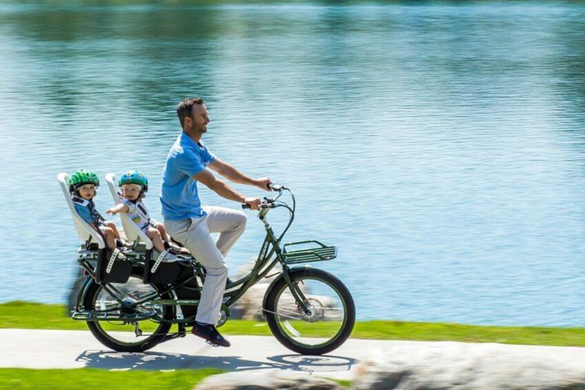 Electric Bike Rentals in Dana Point 4