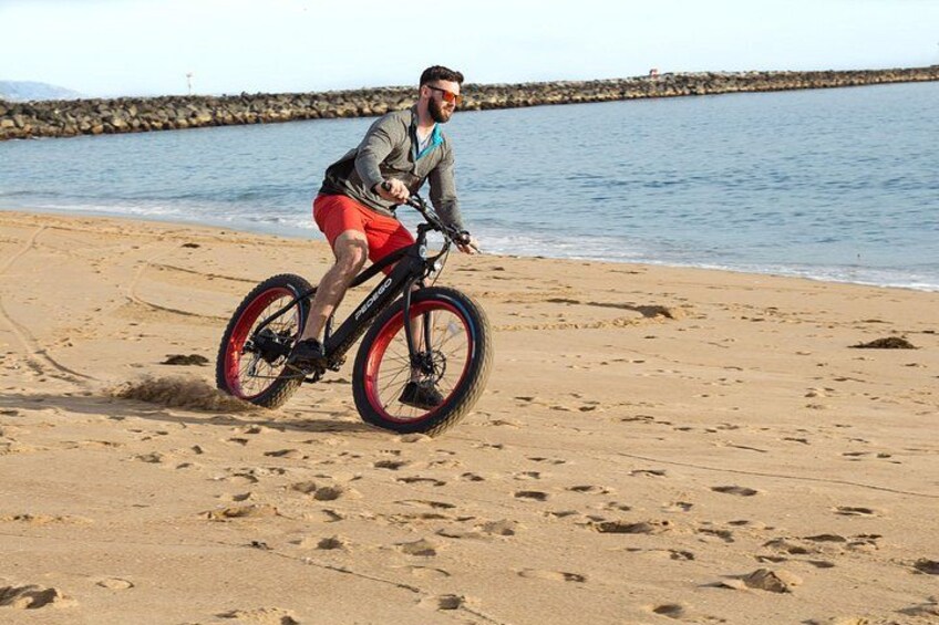 Electric Bike Rentals in Dana Point 2