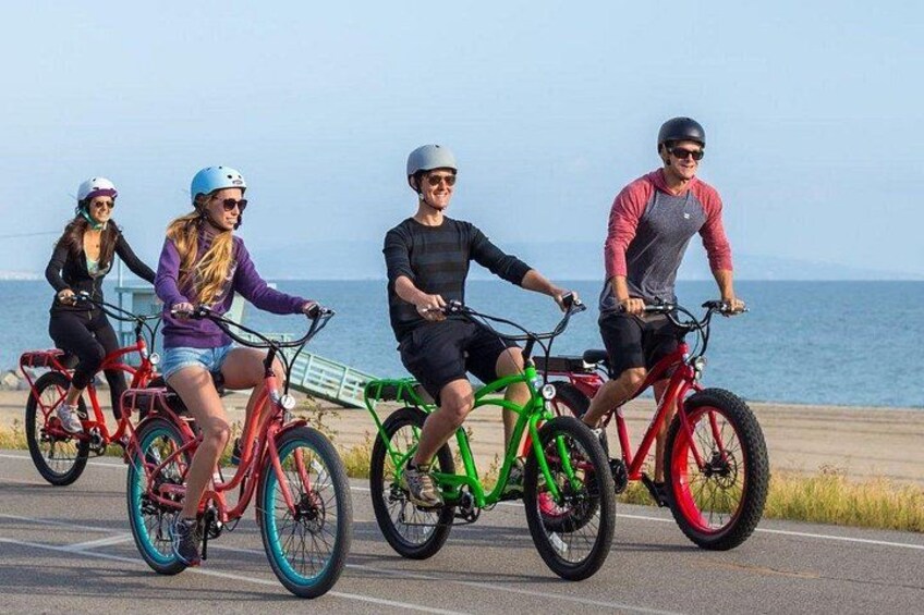 Electric Bike Rentals in Dana Point 3