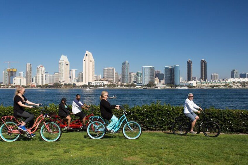 Electric Bike Rentals in Dana Point 1