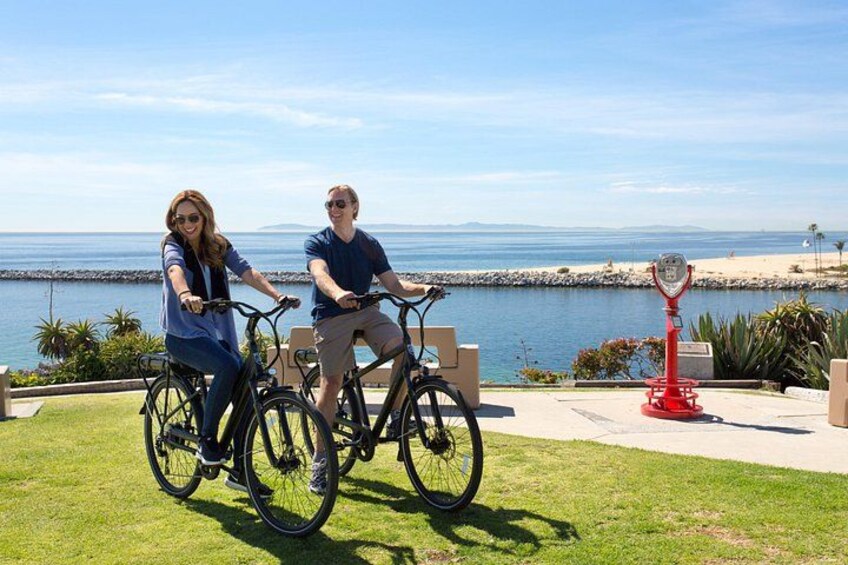 Electric Bike Rentals in Dana Point 2