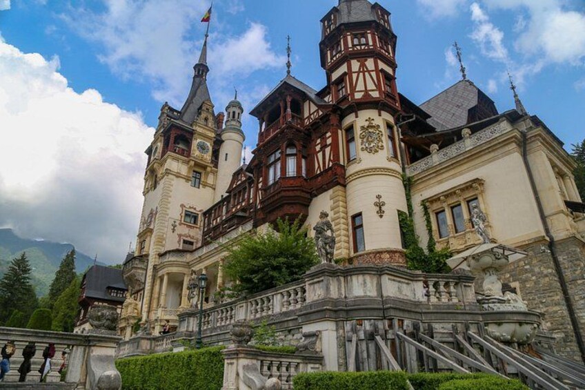 Peles Castle 3