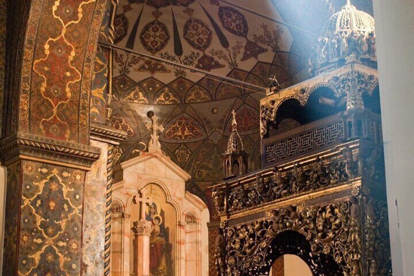 Echmiadzin 4