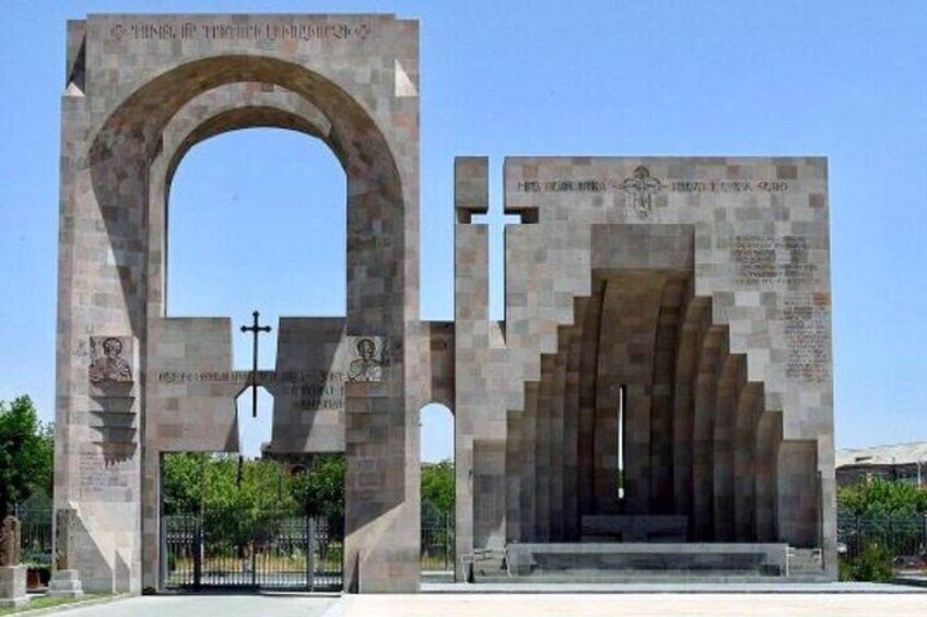 Echmiadzin 5