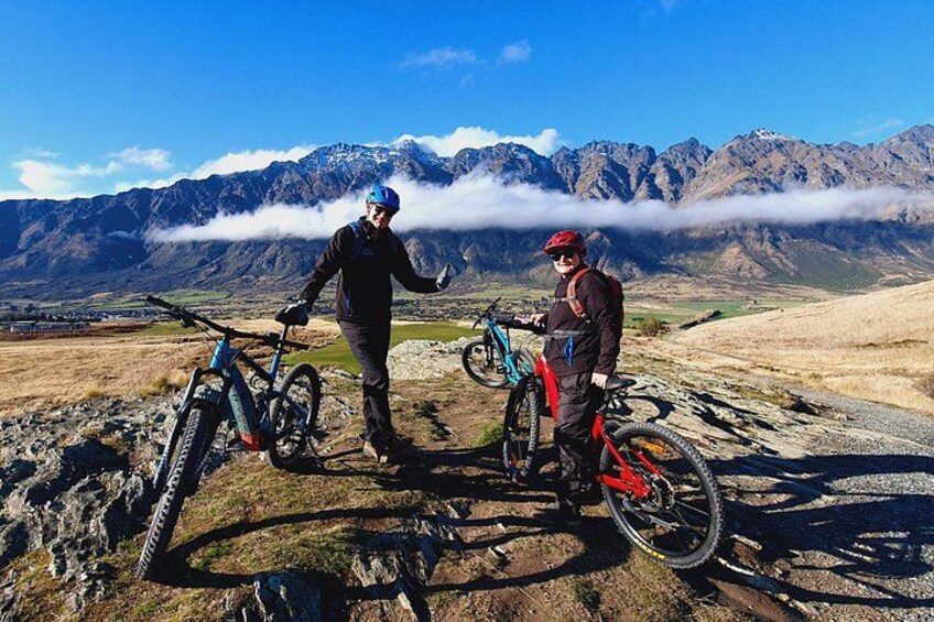 Scenic Guided eBike Tour Ride to the Lake 4