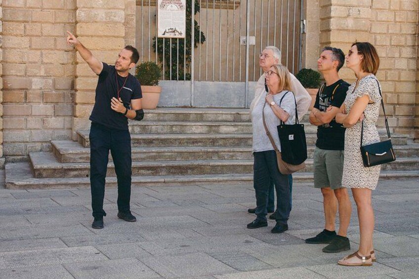 Private tour to discover Lecce 4