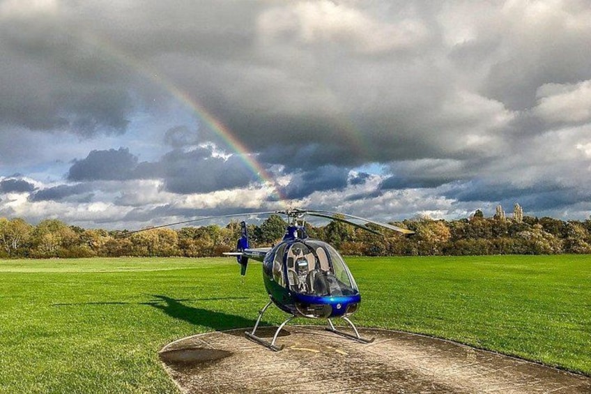40 minute Helicopter Explorer Trial Lesson 3