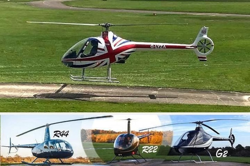 Discovery Lesson - Aircraft Types 1