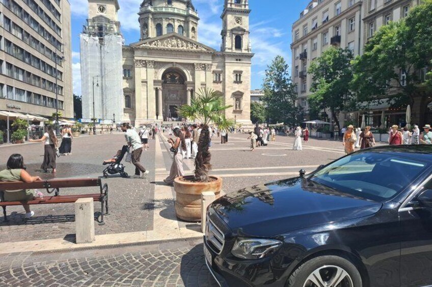 Budapest Private City Tour by car in 4 hours 5