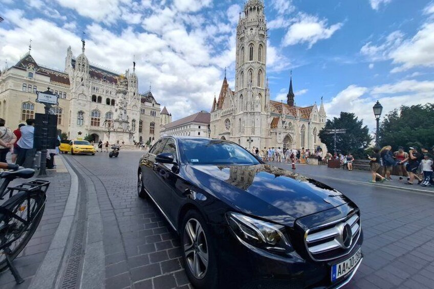 Budapest Private City Tour by car in 4 hours 4