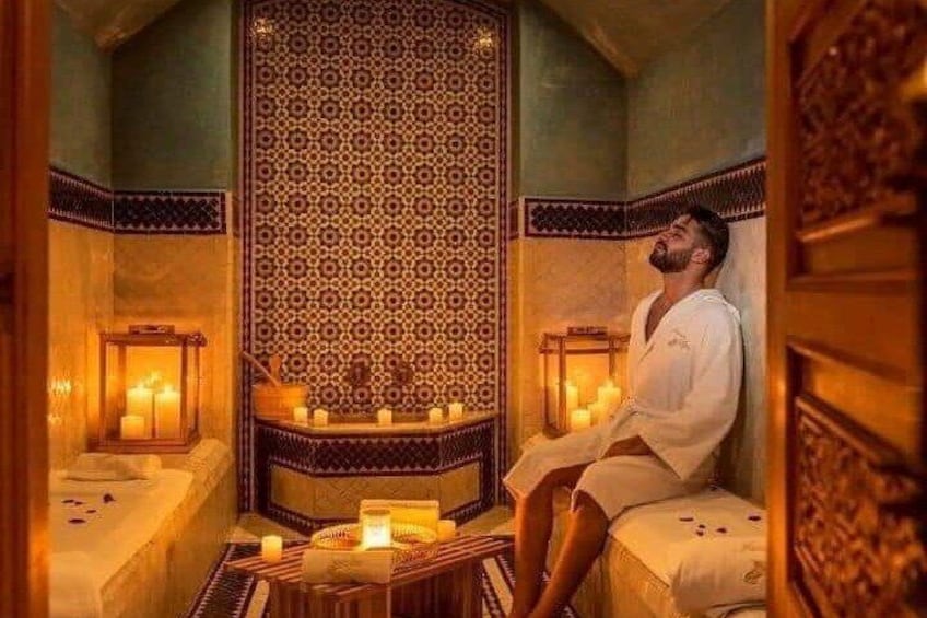 2 Hours Hammam and Massage in Agadir