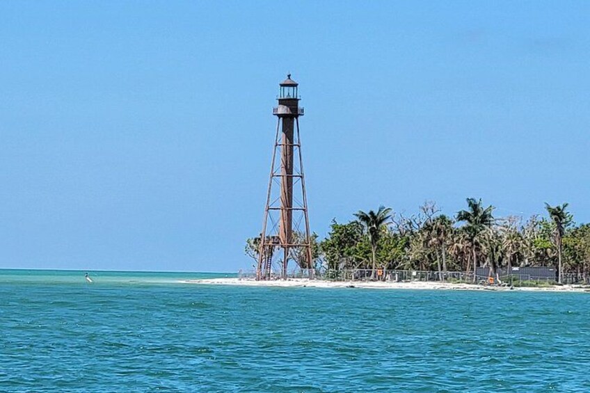 Sunset Dolphin Cruise with Sanibel Lighthouse Views 2