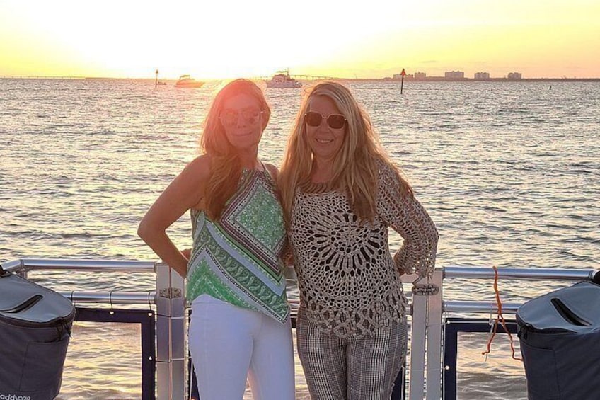 Sunset Dolphin Cruise with Sanibel Lighthouse Views 5