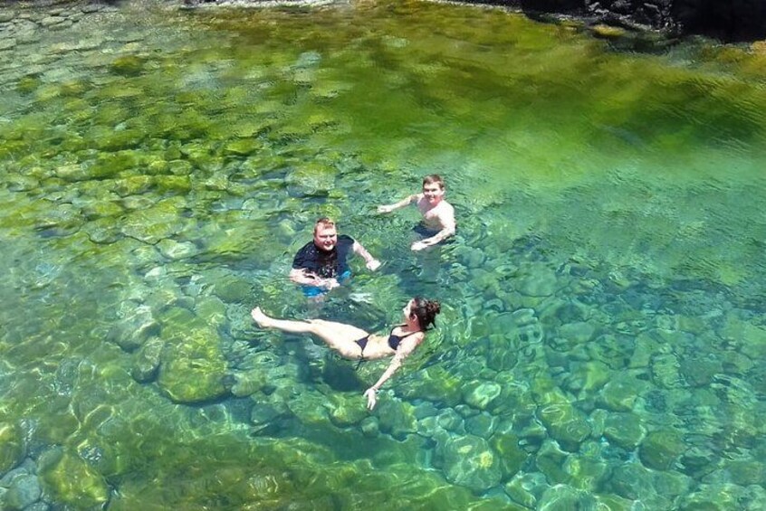 Private Sal Island All-Inclusive Shark Bay, Blue Eye & Salt Lake 3