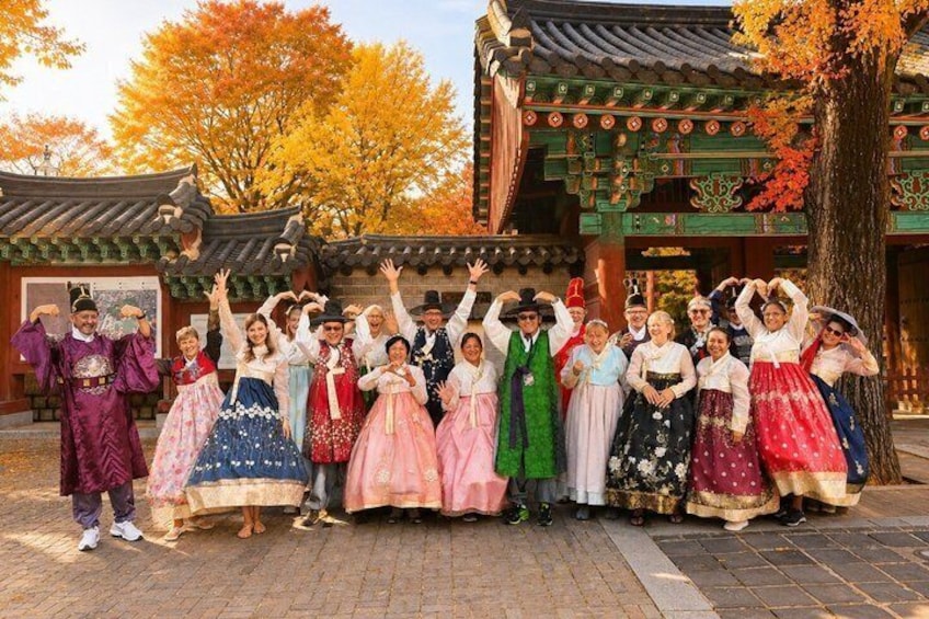 Discover Western Korea in 4days: All-Inclusive Experience 1