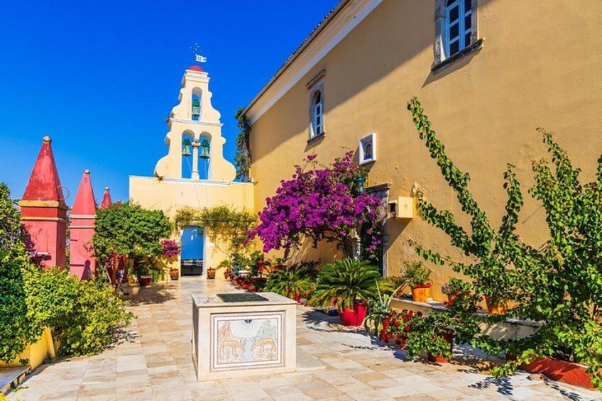 Corfu for Cruise Ships: 6 Hour Tour with Boat Ride or Beach Visit 3