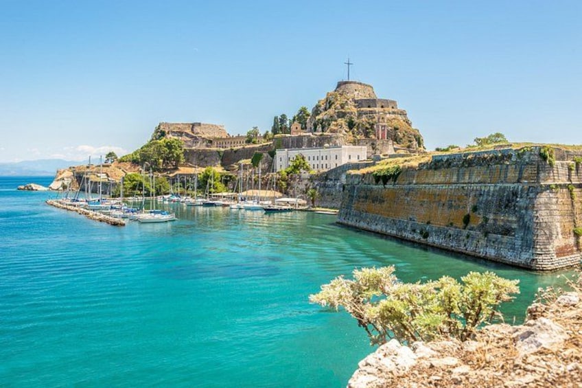 Corfu for Cruise Ships: 6 Hour Tour with Boat Ride or Beach Visit 3