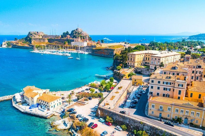 Corfu for Cruise Ships: 6 Hour Tour with Boat Ride or Beach Visit 4