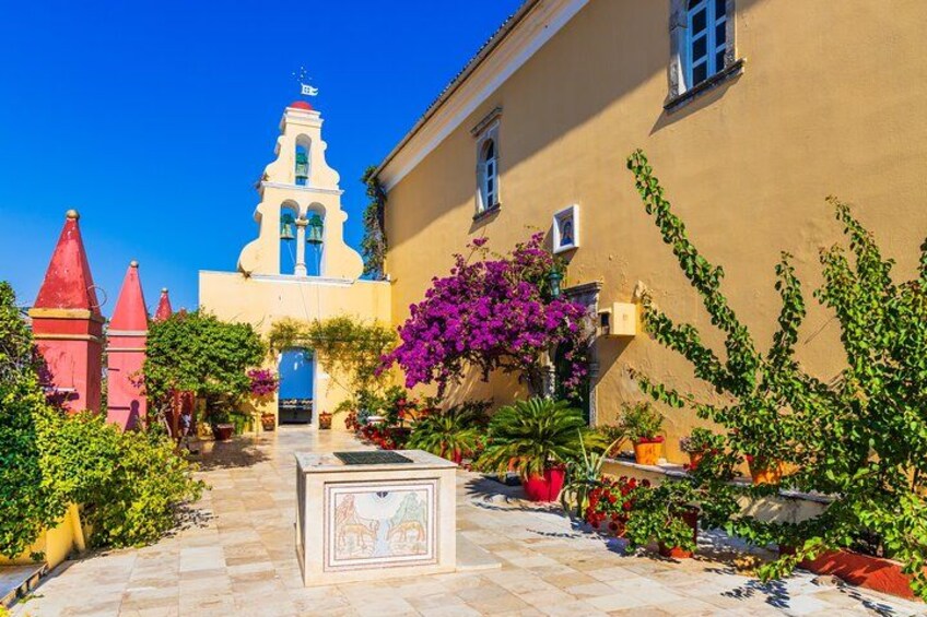 Corfu for Cruise Ships: 6 Hour Tour with Boat Ride or Beach Visit 5