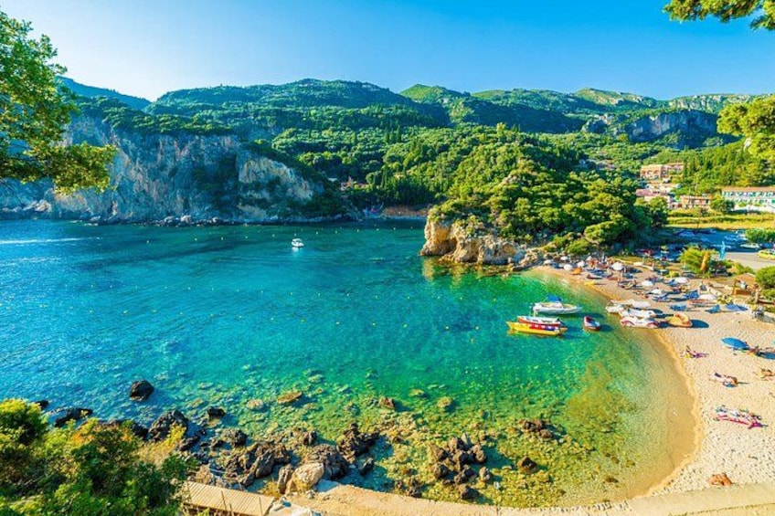 Corfu for Cruise Ships: 6 Hour Tour with Boat Ride or Beach Visit 5