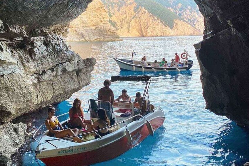 Corfu for Cruise Ships: 6 Hour Tour with Boat Ride or Beach Visit 4
