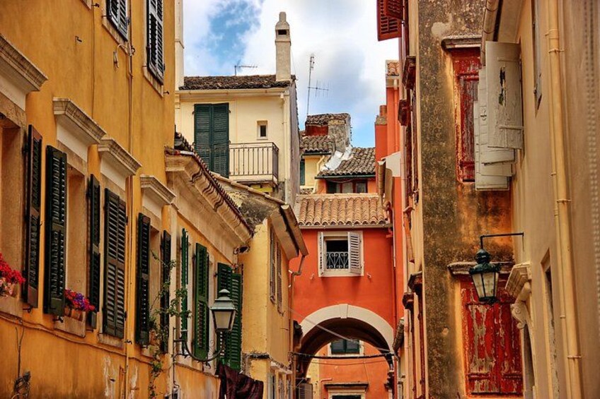 Corfu for Cruise Ships: 6 Hour Tour with Boat Ride or Beach Visit 1
