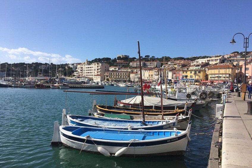 Cassis 2