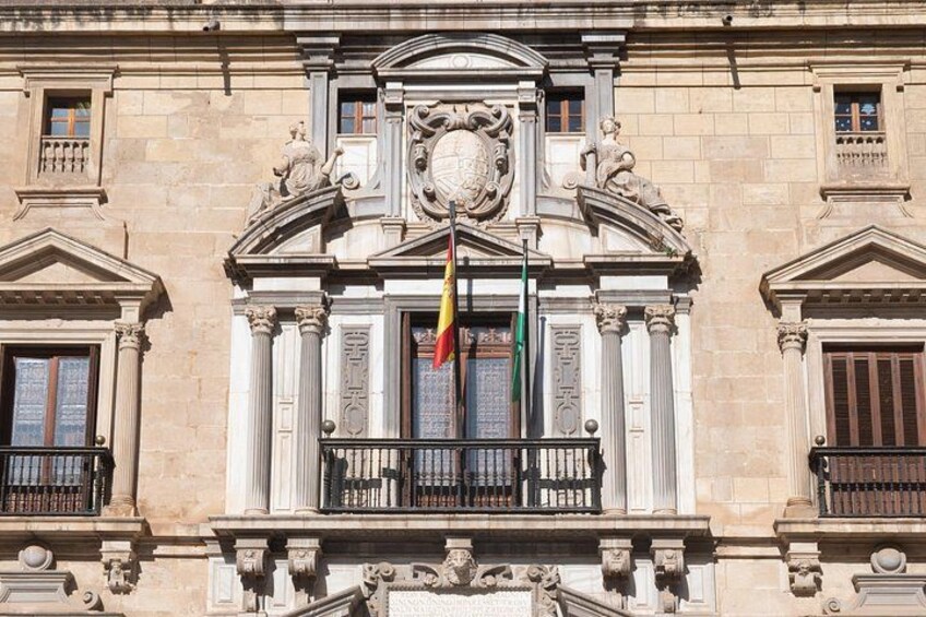 Stroll through Granada: historic center and Albayzín 4